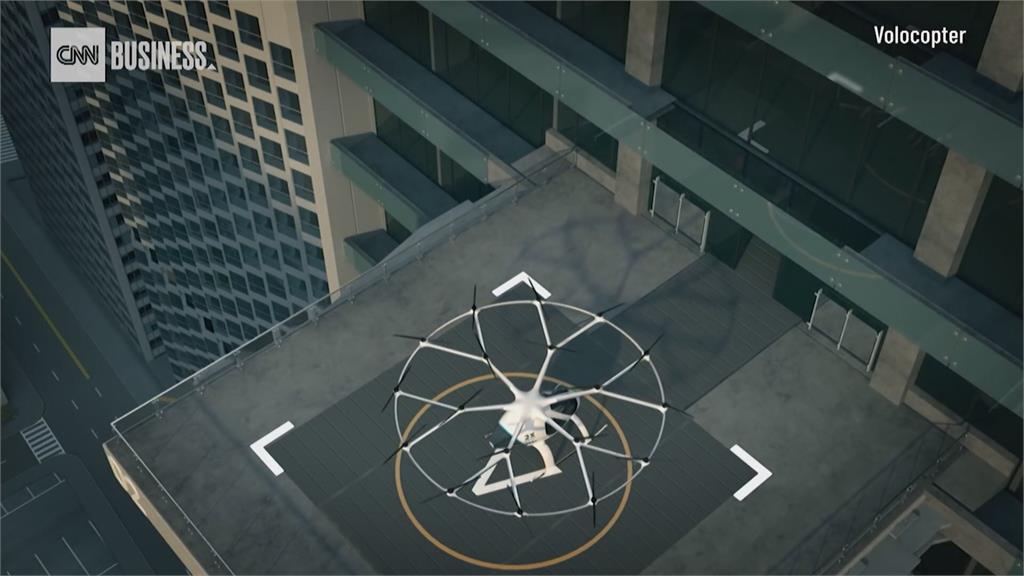 搭飛行車通勤不是夢? 科技公司研發搶攻航天商機