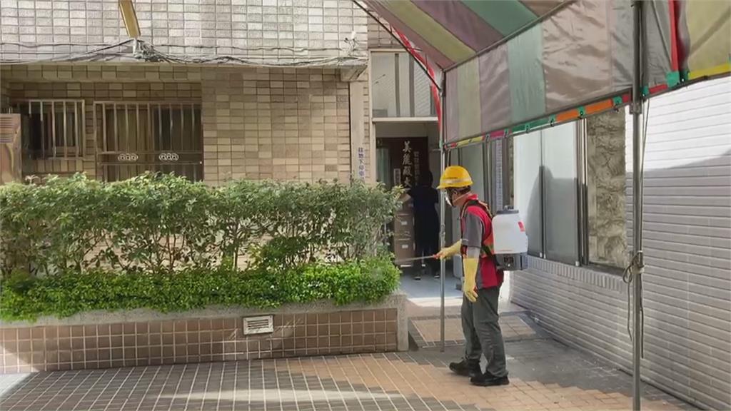 台中增2確診感染源不明! 十甲旺市場停業3天急快篩