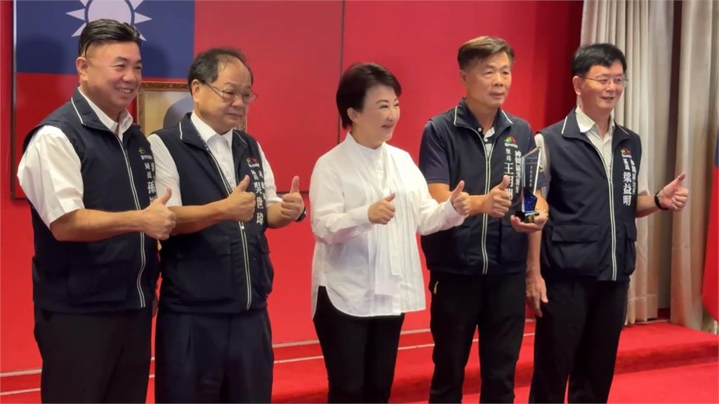 大罷免扮演關鍵功臣！傳接任國民黨主席？　/盧秀燕今露面回應了　