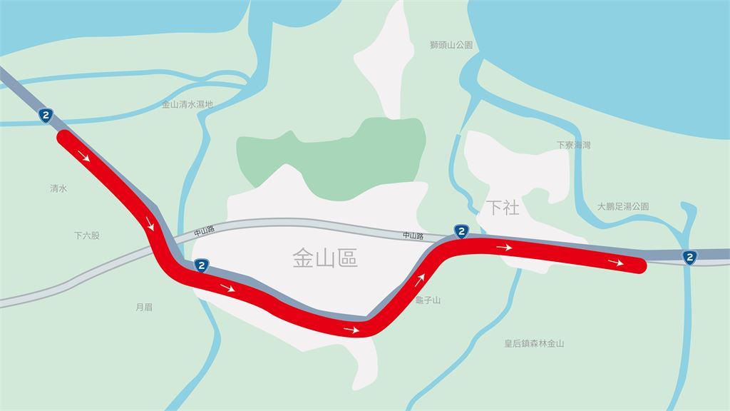 新北萬金石馬拉松開放報名　侯友宜揭曉「兩大亮點」