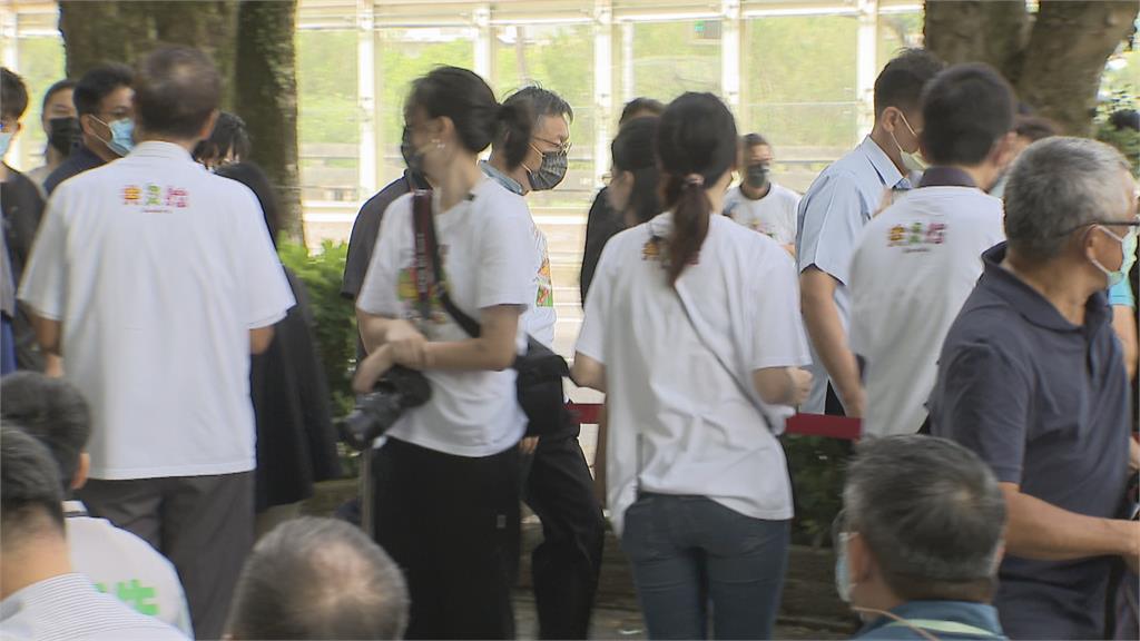 陳時中批堅持辦雙城該受譴責 柯文哲反問:當選就要停辦嗎