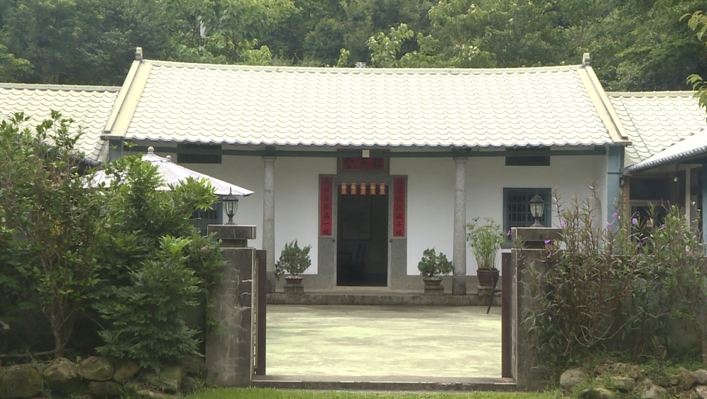 特別！三義老宅三合院改建民宿　備道地客家菜辦桌