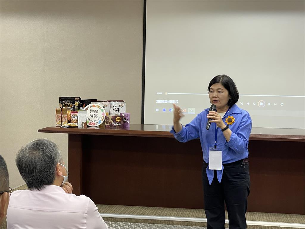 快新聞／張麗善率團參訪「星國大型物流商及超市集團」 力拚雲林良品進軍國際