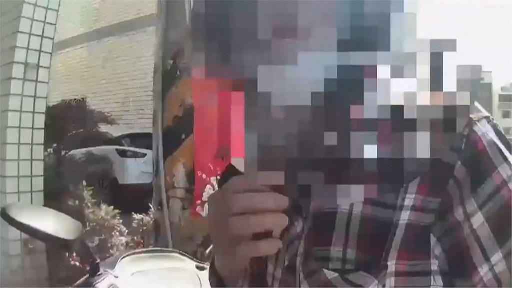 好巧5！目擊同一名員警「接連開單」　民眾笑：我是政府財神爺