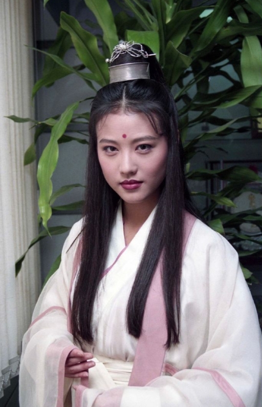 神還原「最美周芷若」成追憶!周海媚5大經典角色一次看 神還原「最美周芷若」被金庸狂讚 !周海媚「5大經典角色」一次看