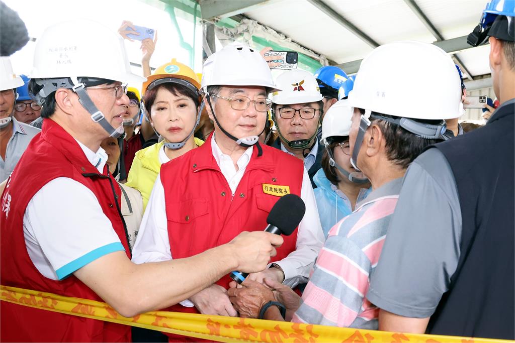 快新聞／好暖！中央出手助台南重建　黃偉哲：盤點閒置校舍作為收容所