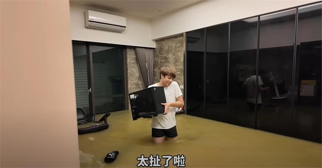 百萬YTR高雄千萬豪宅慘泡水！網點名「仁武很會淹」曝：買房要選「這附近」