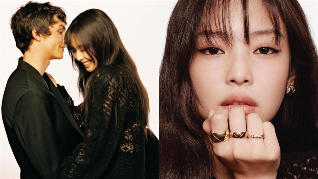 人間香奈兒當老闆速上工!Jennie緊貼男模「甜洩戀愛感」網急:他是誰?