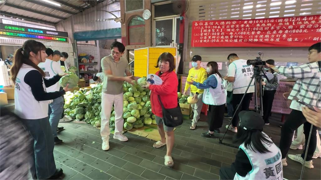 黃國昌布局新北有大將「跳船」了　黨發言人李有宜宣布請辭並「退黨」