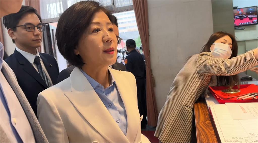 剴剴案發聲翻車？郁方曬「這名單」卻不提兒福王育敏　林月琴衰遭點名發聲了