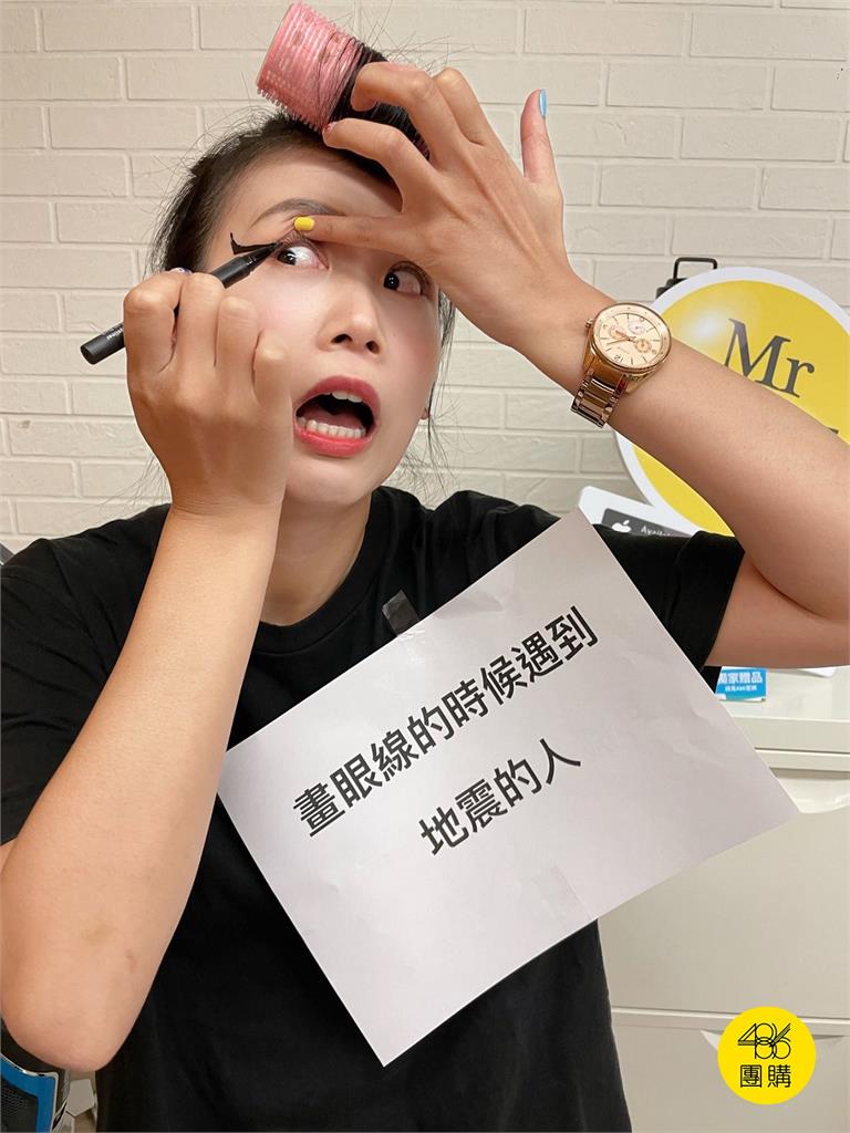 萬聖節最接地氣變裝 「全台最美里長候選人」吸民眾目光