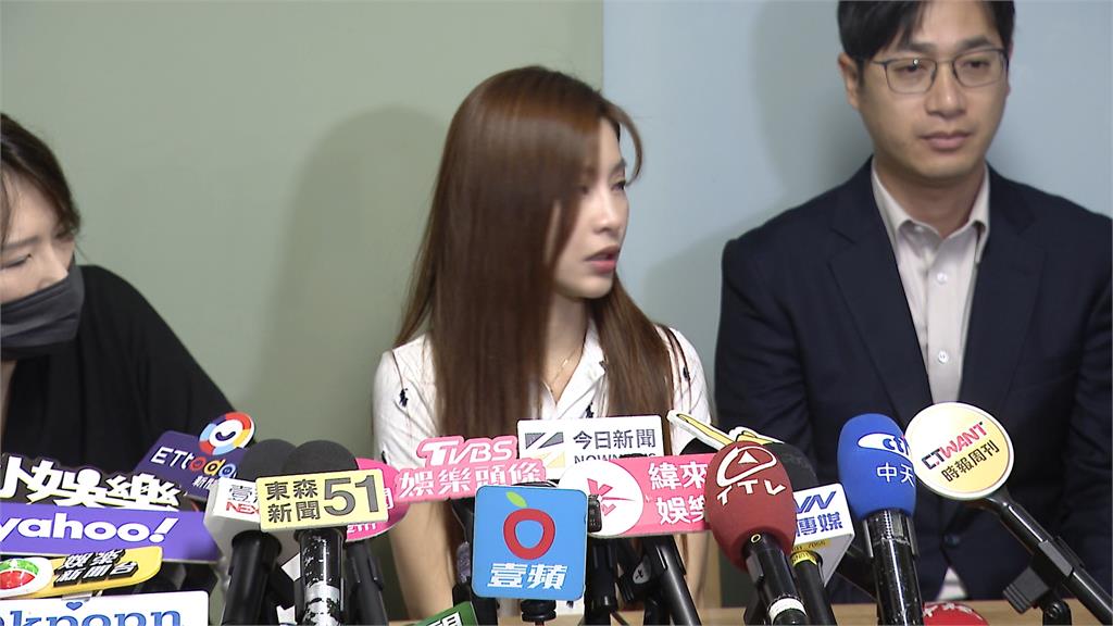 朱宇謀自錄影片喊提告林倪安 公開對話否認"男女之情"