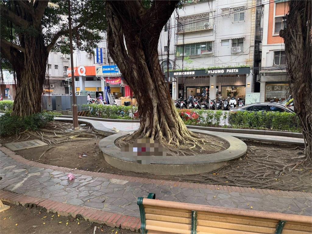 新莊福壽公園驚傳持刀傷人　疑酒友喝醉爆口角釀衝突