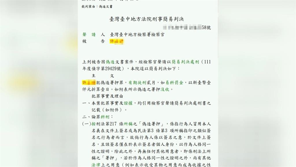假義消金髮Yuki身分、性別成謎? 「許男」曾偽造文書遭判刑