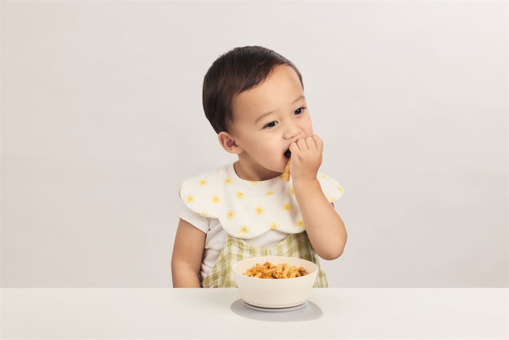 從寶寶粥到親子共食  副食品也跟著孩子走上家庭餐桌！