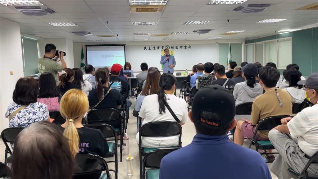 桃園願景開講為2026暖身? 王義川:先市政再人選