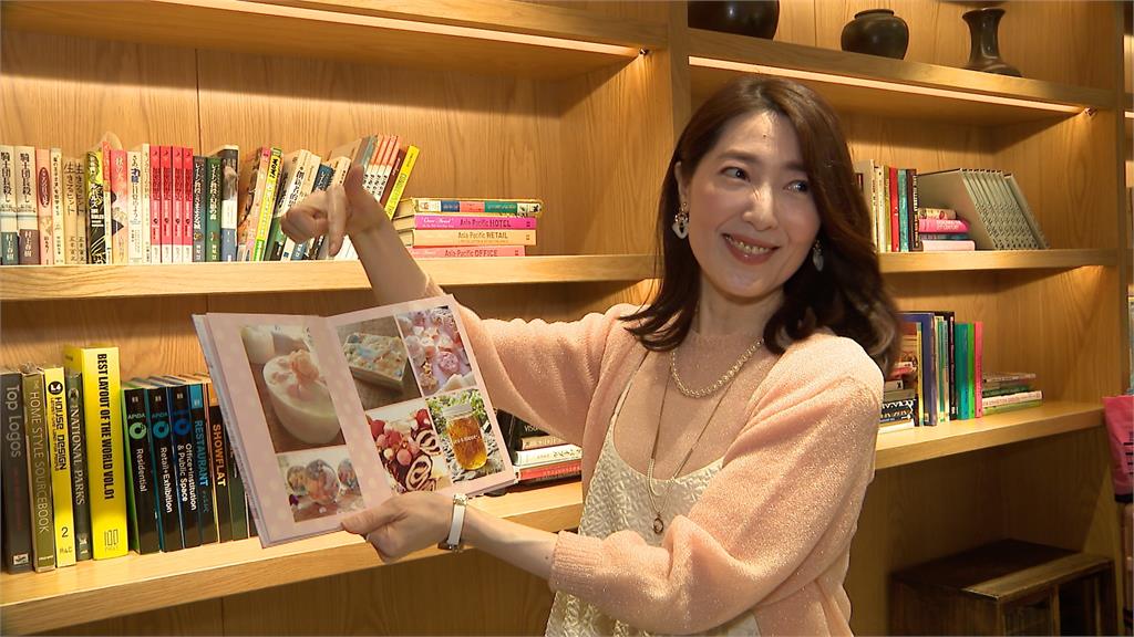 淡出演藝圈10多年 楊思敏來台面對鏡頭「好緊張」