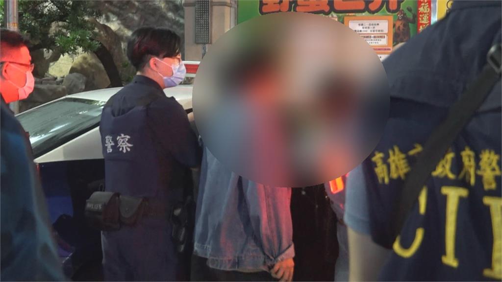 慶生起口角爆全武行! 男拿木椅理論反遭奪走砸傷頭部