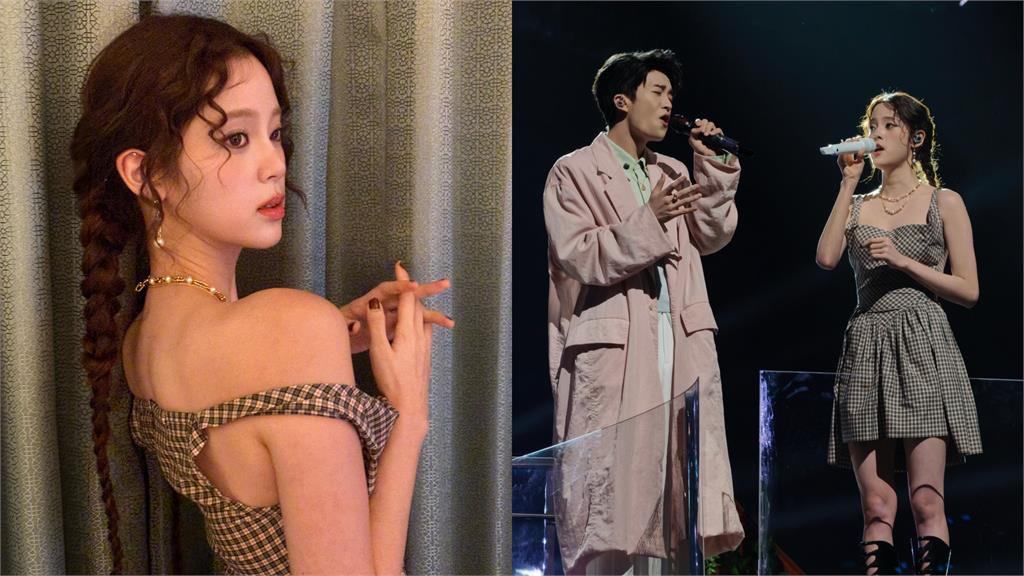 歐陽娜娜中國跨年與「鮮肉學長」甜唱情歌！「NG畫面流出」中網友：聽不下去…