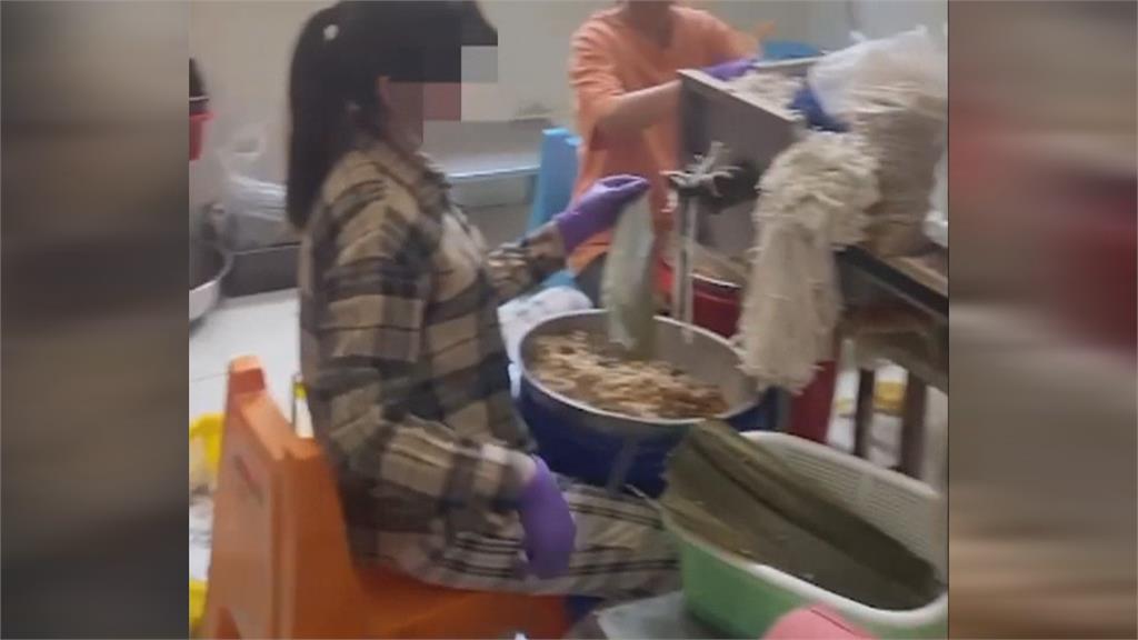 非法雇用11名移工趕訂單　肉粽店慘了！闆娘移工相擁而泣