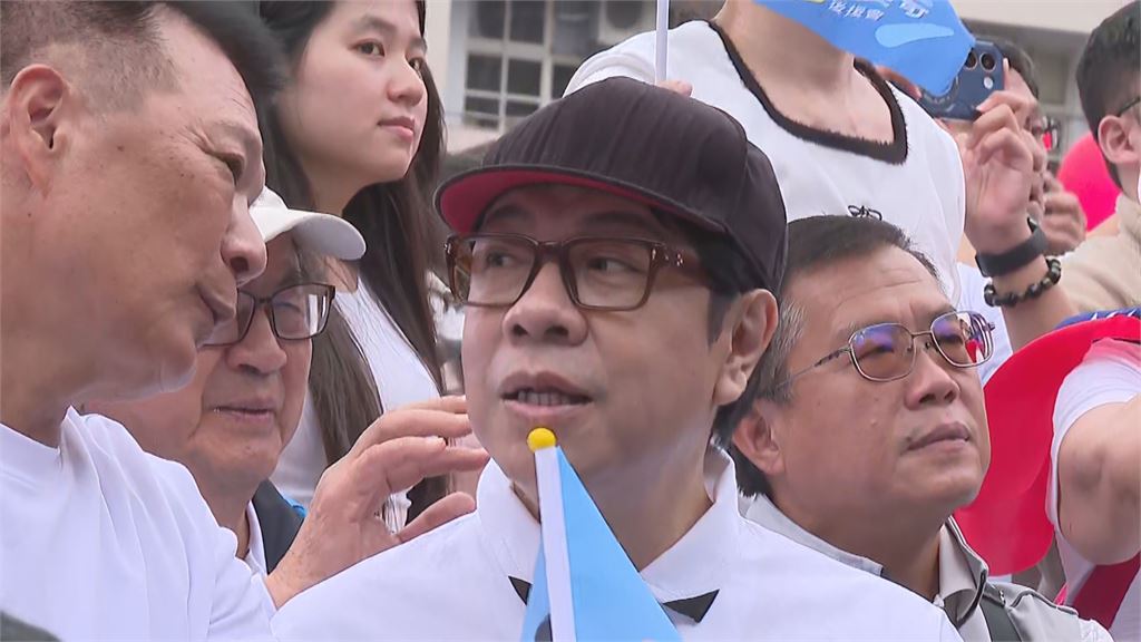 快新聞／蔡康永暗挺沈伯洋？現身蔣萬安造勢「帽裡竟藏橘色」　本人大器緩頰了