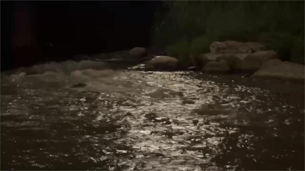 台中男子釣魚未歸　陳屍河床　警研判無外力介入