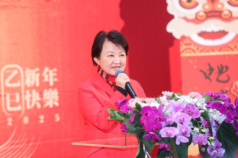 快新聞/今年將訪日!談台中4藍委罷免連署一階達標 盧秀燕:政治放兩旁