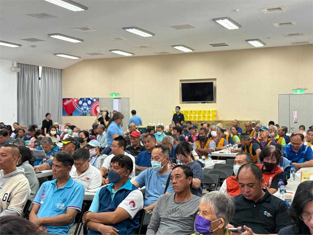 多次向行政院爭取 陳瑩協助原民取得台糖土地權狀