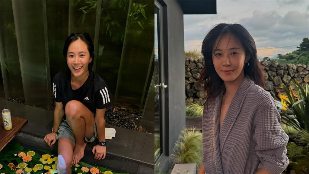 少女時代俞利曬「深V峽谷」沒在怕!紅毯新造型曝…「健美身材」大解放
