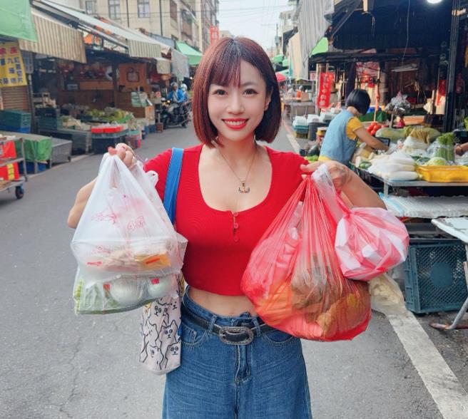 快新聞／切割民眾黨！美女網紅驚傳「無黨籍參選市議員」　震撼理由曝光了