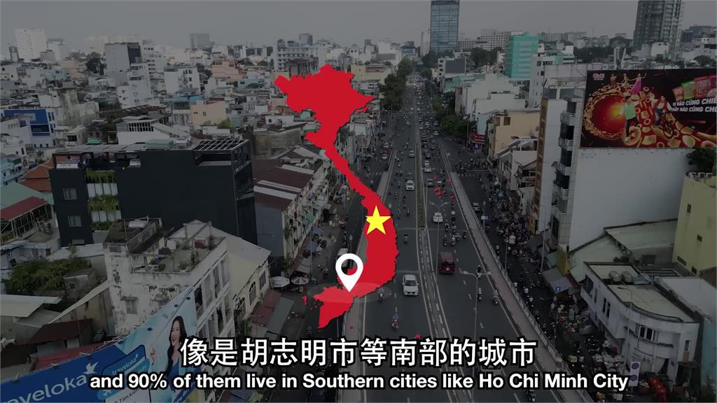 網紅前往越南旅遊　「華人數量竟有110萬」居民親揭歷史真相