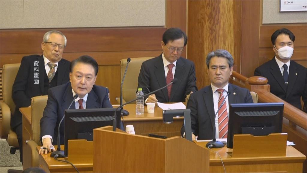 戒嚴令涉內亂首謀罪檢方求處死刑　尹錫悅一聽竟當庭輕笑