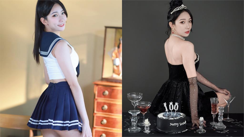 啦啦隊女神半夜返家驚見「無頭人影」 急用腳踢「下秒竟滲水」她嚇爛