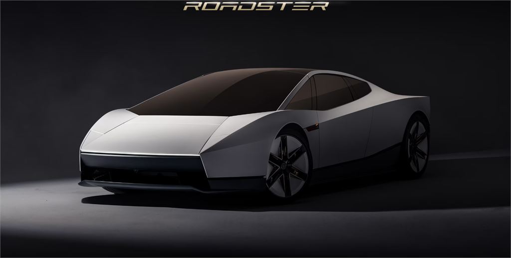 不是AI…特斯拉飛上天了！新跑車「空中360度翻轉」超狂畫面震撼全網　驚人價格曝