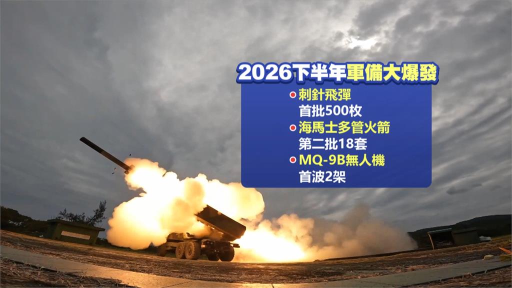 首架F-16　BLK70何時抵台？　徐斯儉證實：9月底前