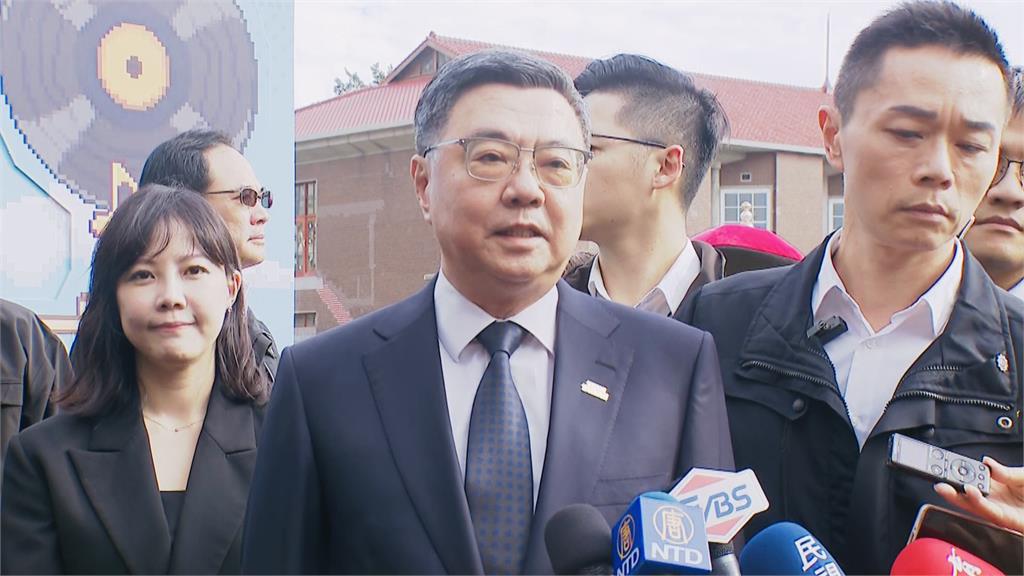 快新聞／中共又搞圍台軍演恫嚇　卓揆怒批：附和九二共識將自取其辱