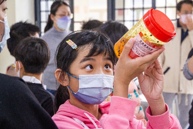 龜甲萬綠色小當家食驗營增進親子力!從中學習食育觀念