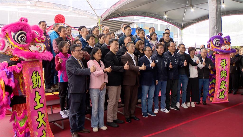 基隆捷運先期工程開工！估2033年完工