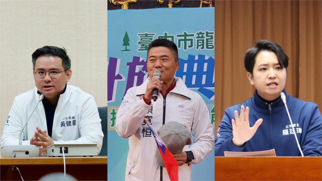 二階衝刺…台南「送1512份連署書」超猛!他點名「台中幫3人」仇恨值超高