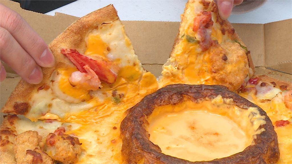 攻春節聚會商機! 速食店炸雞買6送6.披薩買大送大