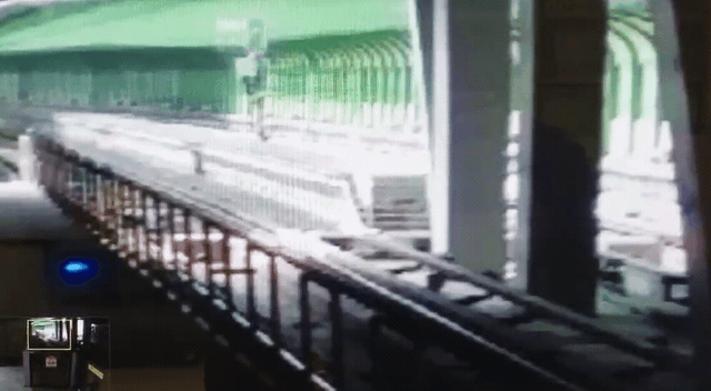 快新聞/文華高中站電纜疑短路爆炸 中捷回應這樣說
