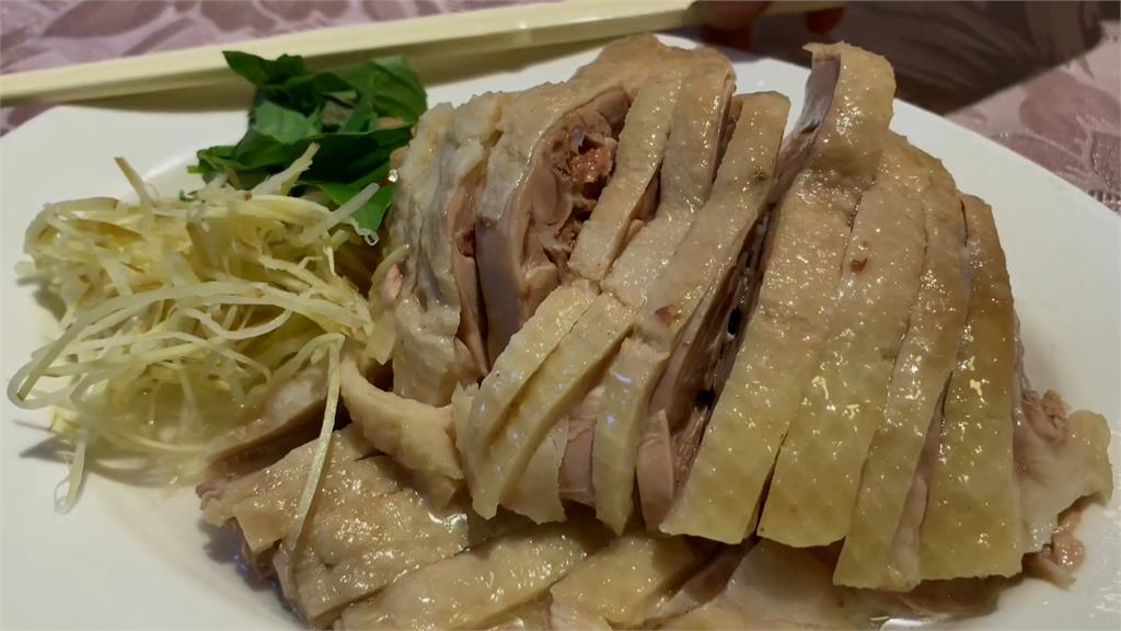 台灣趴趴走／桃園楊梅３３年客菜鵝肉莊　鵝肉秘製多汁　獨家豆醬一沾入味