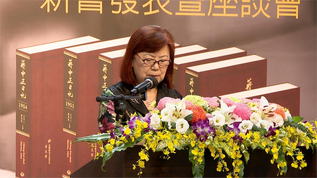 蔣方智怡重申強調反共立場 抗中保台!賴清德:國民黨要好好反省