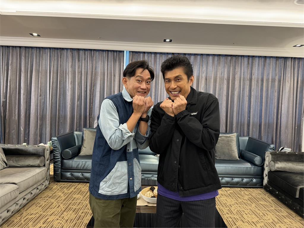 《愛的榮耀》出現「台版周星馳與吳孟達」 !這2人喜感十足