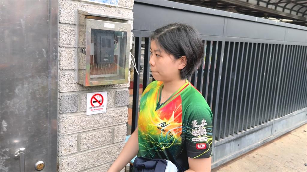 葉伊恬遭取消大滿貫參賽資格 母感謝體育署:改革有望 葉伊恬遭取消WTT參賽資格 母感謝體育署力挺:改革有望