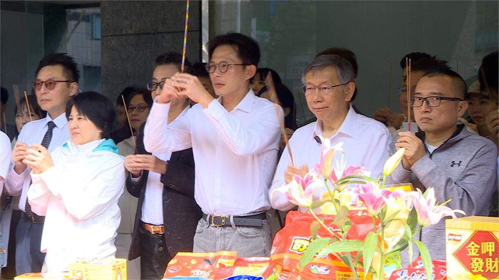 傳黃國昌不排除加入團隊　李四川：我還在北市上班先不談