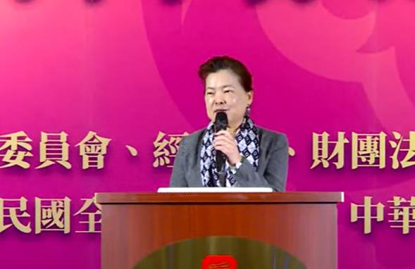 快新聞/海基會台商春節活動 李大維:協助立足台灣讓世界性台商2.0再創輝煌