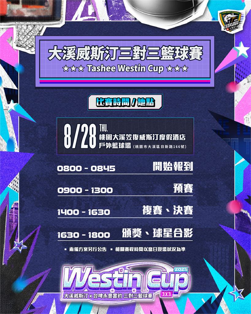 籃球／不只去竹圍還要踩點大溪！尼克全明星唐斯將出席雲豹三對三籃球賽
