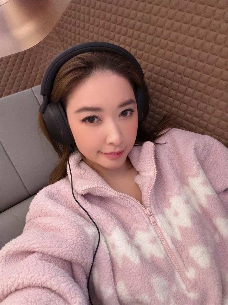 許維恩挺過乳癌首公開「雙乳切除傷疤」！上身淨空吐心聲：是人生的勳章