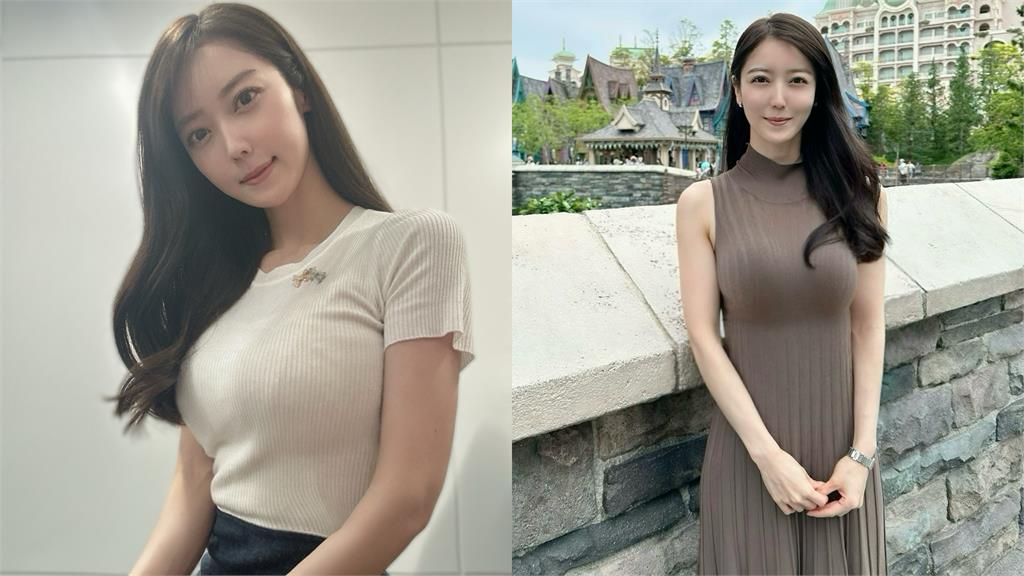 美女主播辣穿「超緊身洋裝」美照瘋傳！一秒炸出雙胞胎「神級S曲線」全現形